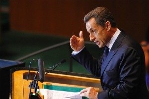 Nicolas Sarkozy veut créer un « Groupe des Amis du peuple syrien »